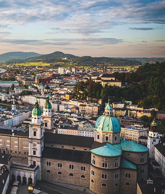 General Eligibility Criteria - Austria Investment Visa/Business Route